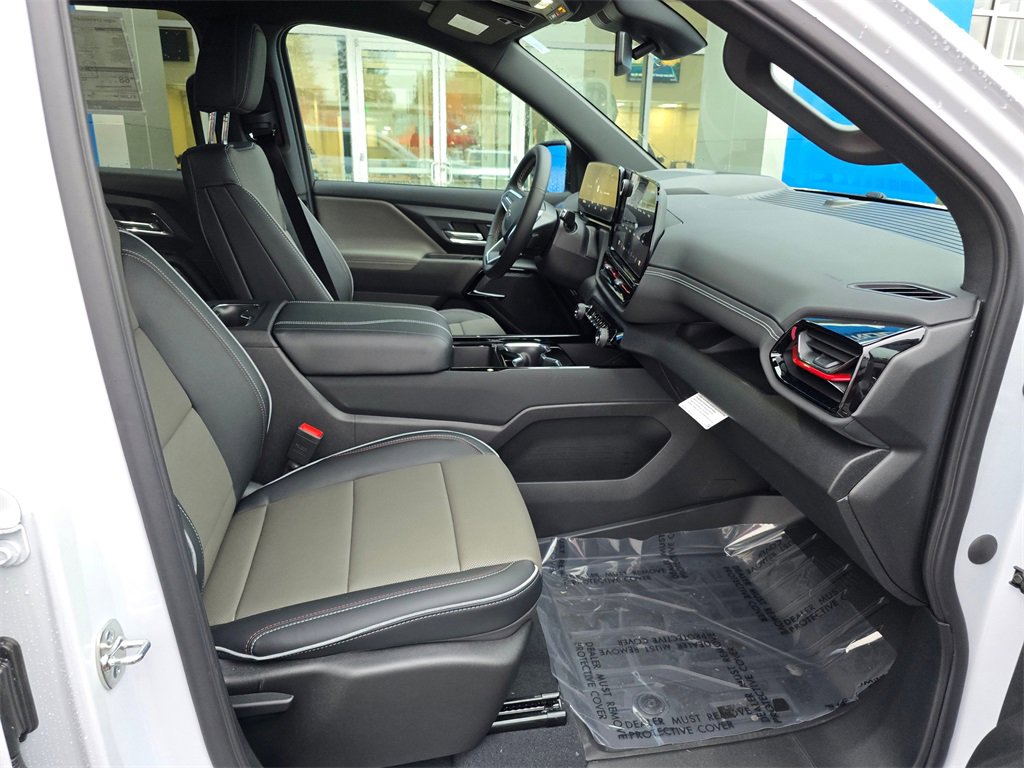 New 2026 Chevrolet Silverado EV Trail Boss image 12