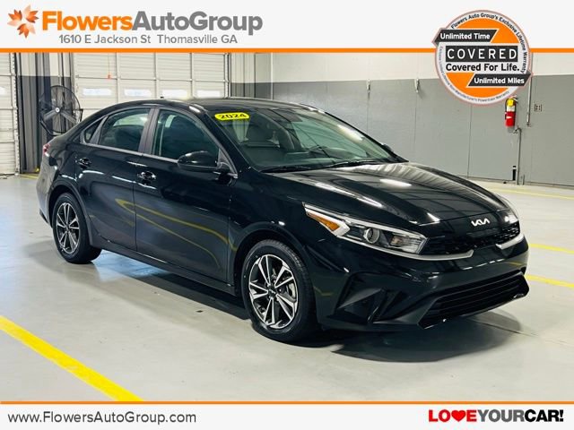 Used 2024 Kia Forte LXS