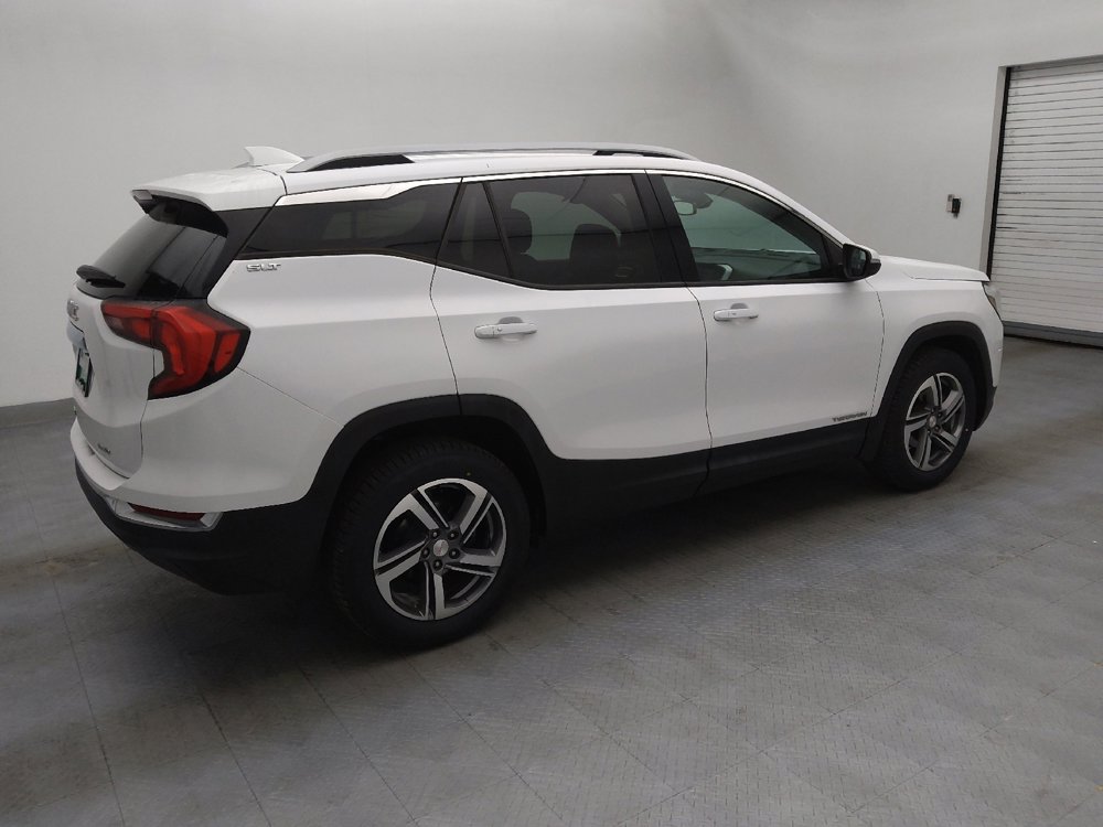 Used 2020 GMC Terrain SLT image 10