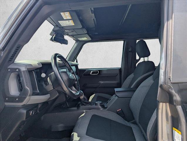Used 2021 Ford Bronco Big Bend w/ Sasquatch Package AWD/4WD image 11