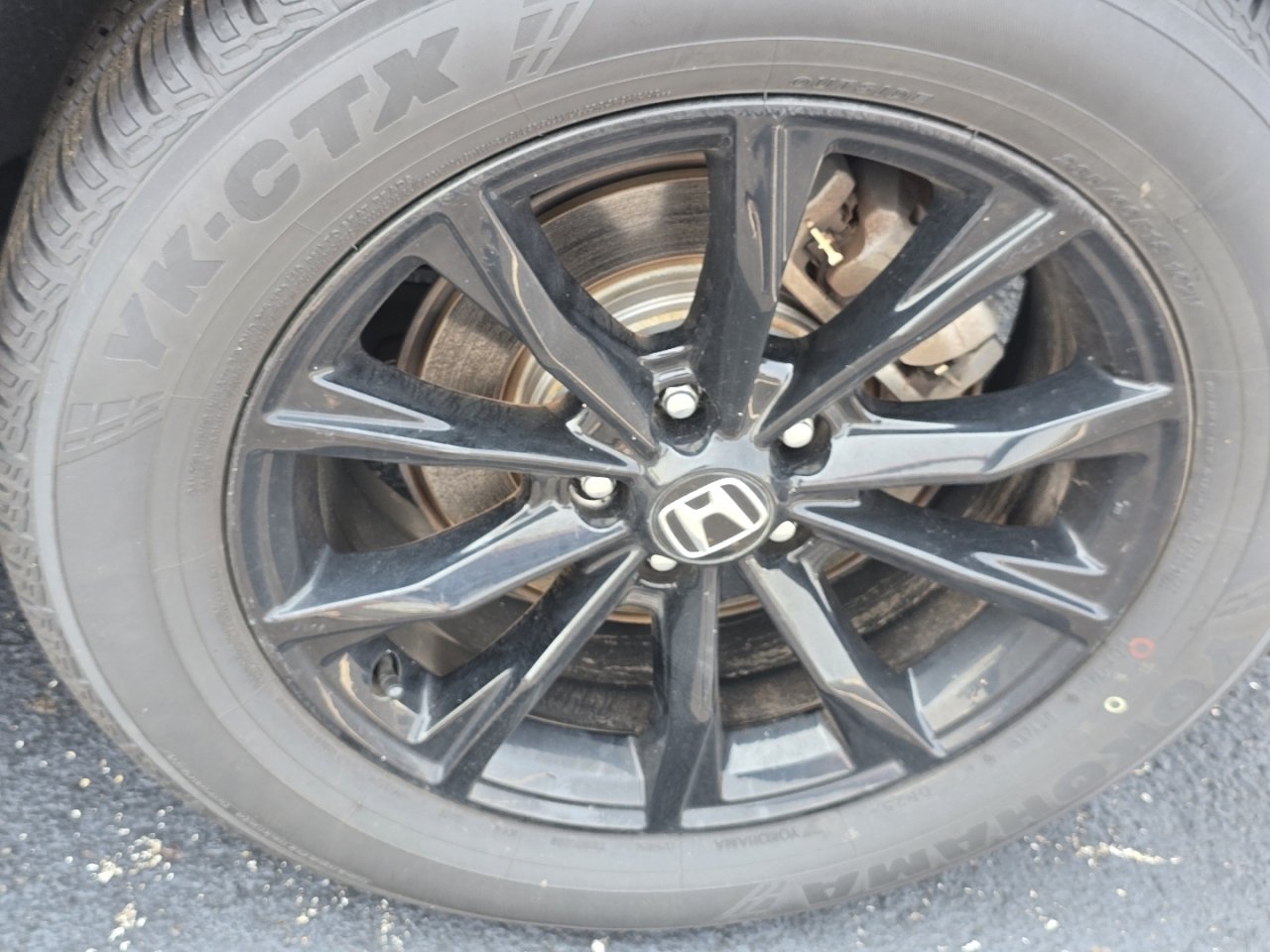 Used 2024 Honda CR-V Sport-L image 24