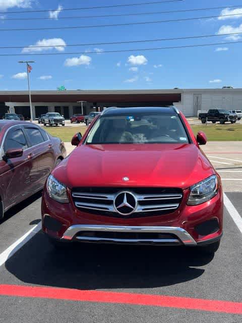 Used 2016 Mercedes-Benz GLC 300 image 1