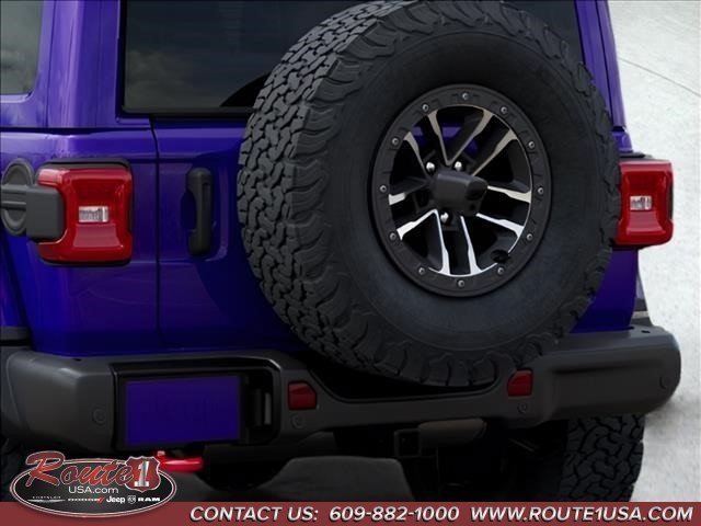 New 2026 Jeep Wrangler Unlimited Rubicon AWD/4WD image 14