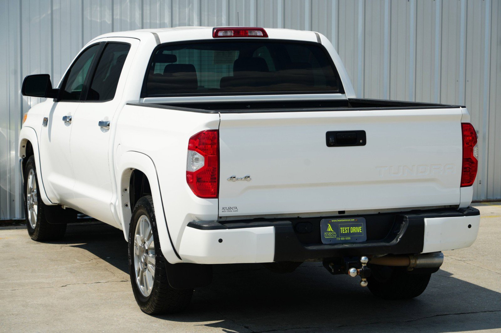 Used 2015 Toyota Tundra 1794 Edition image 49