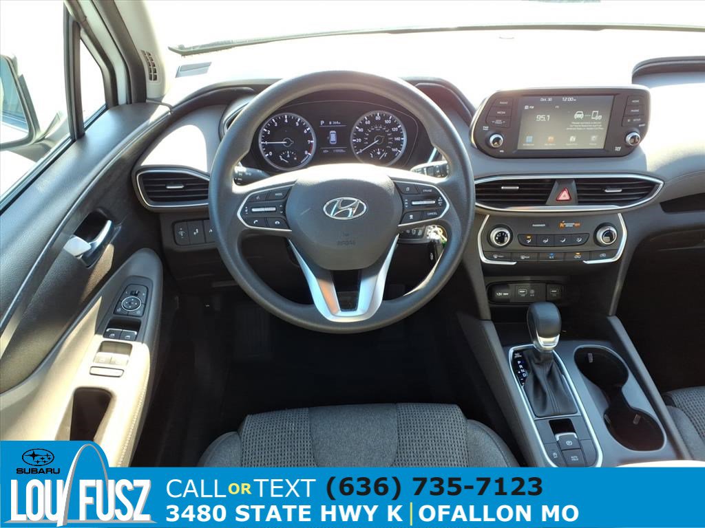 Used 2019 Hyundai Santa Fe SE image 7