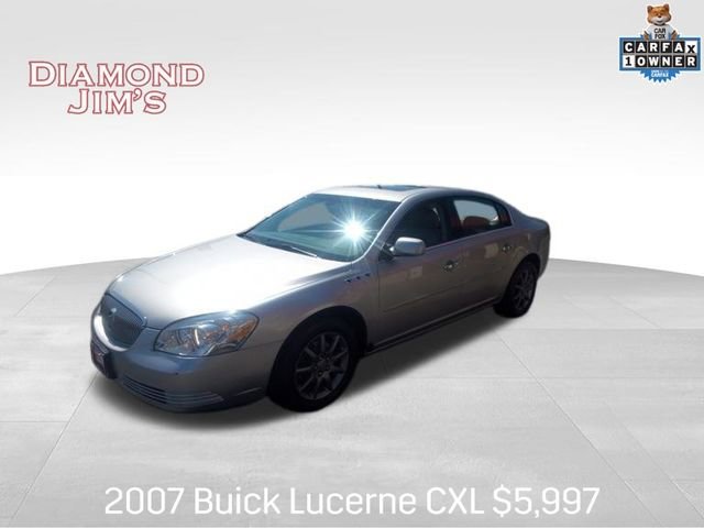 Used 2007 Buick Lucerne CXL w/ Luxury Package image 1
