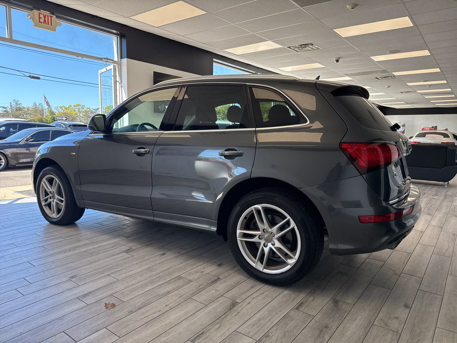 Used 2016 Audi Q5 3.0T Premium Plus w/ Technology Package AWD/4WD image 5
