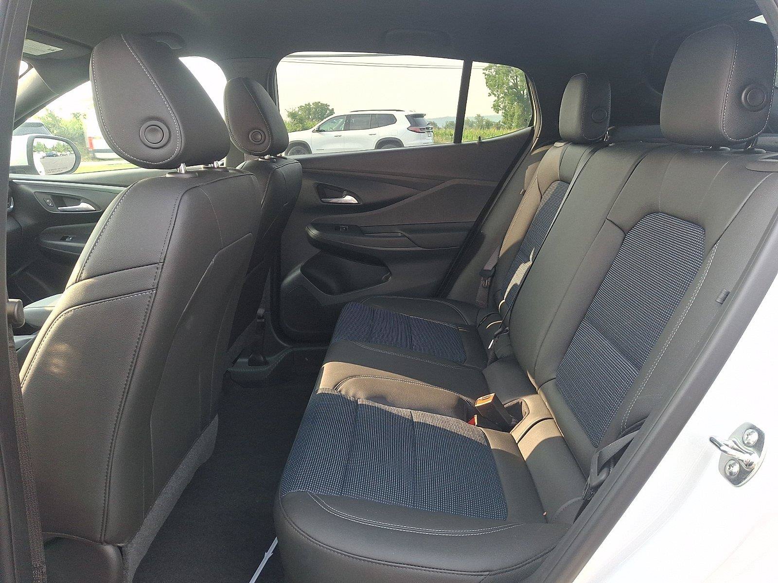 New 2026 Buick Envista Sport Touring w/ Convenience I Package FWD image 6