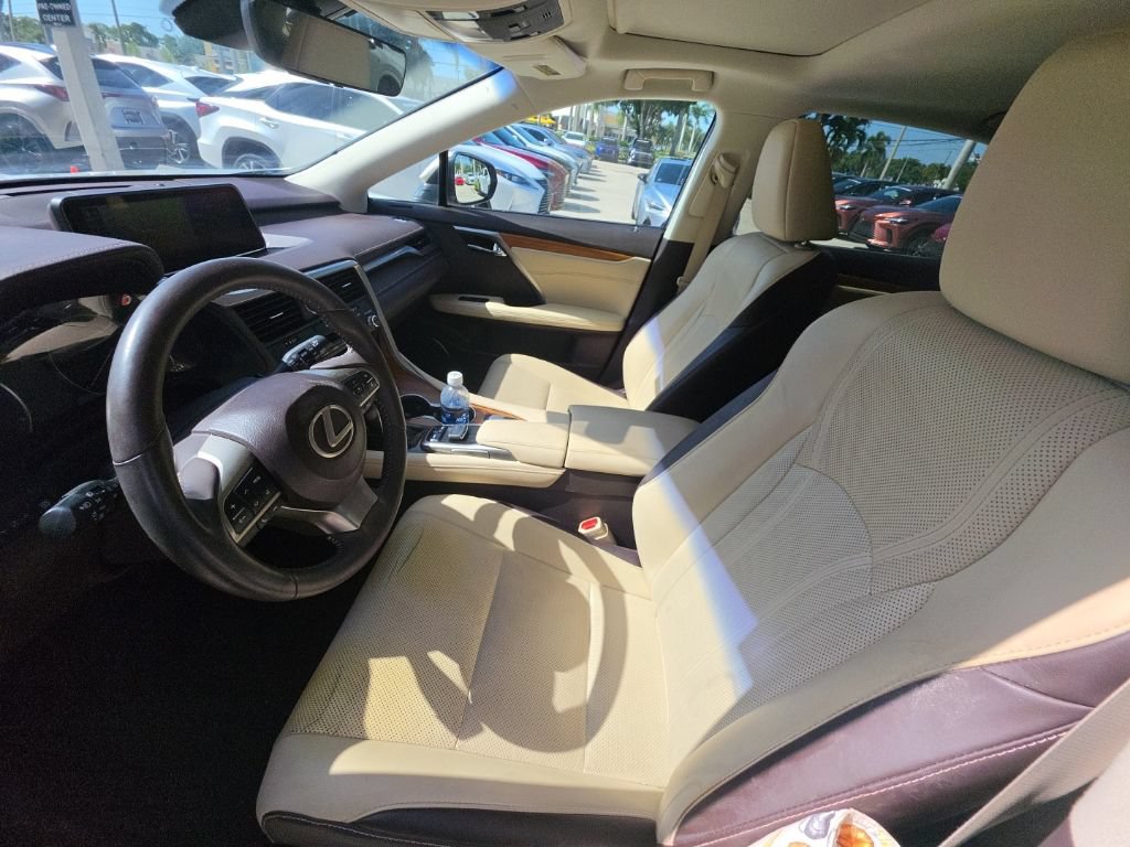 Used 2017 Lexus RX 350 AWD w/ Premium Package image 12