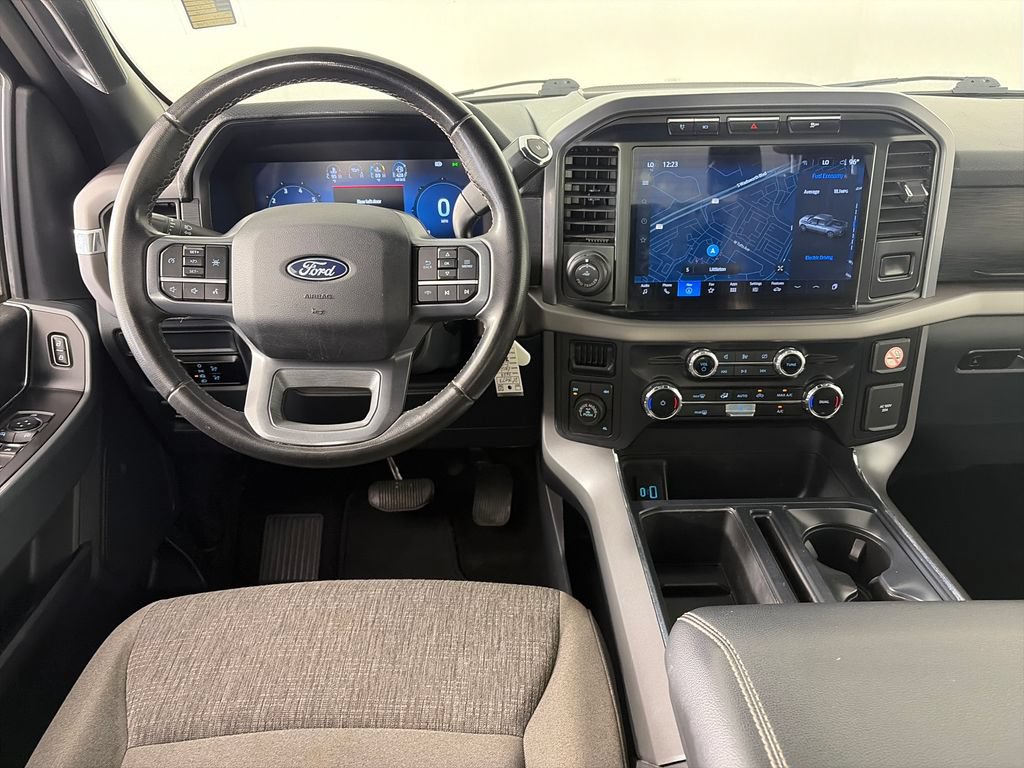 Certified 2024 Ford F150 XLT w/ Mobile Office Package AWD/4WD image 14