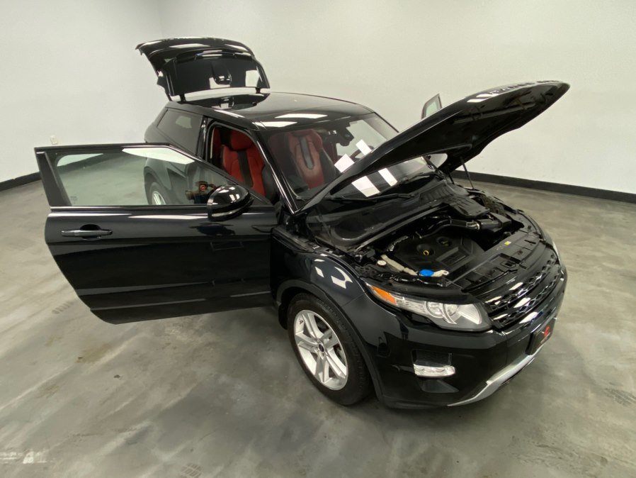 Used 2012 Land Rover Range Rover Evoque Dynamic AWD/4WD image 49