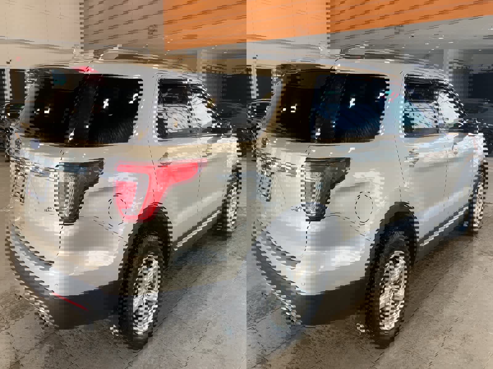 Used 2017 Ford Explorer XLT w/ Equipment Group 202A image 5