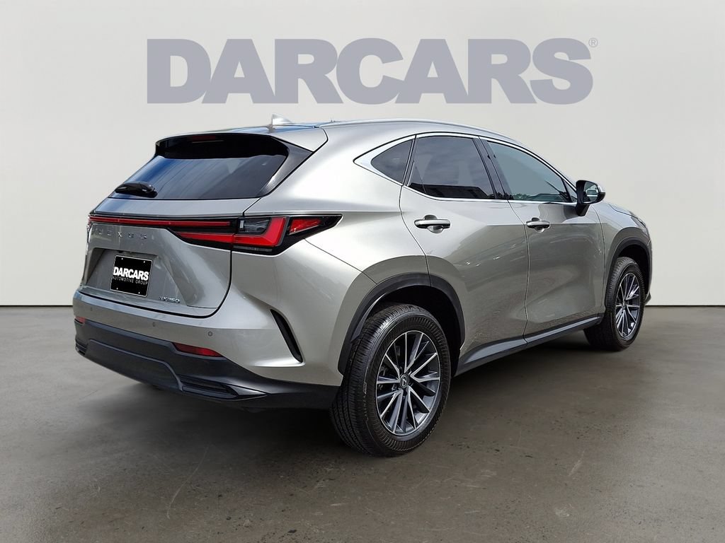 Used 2024 Lexus NX 250 FWD image 7