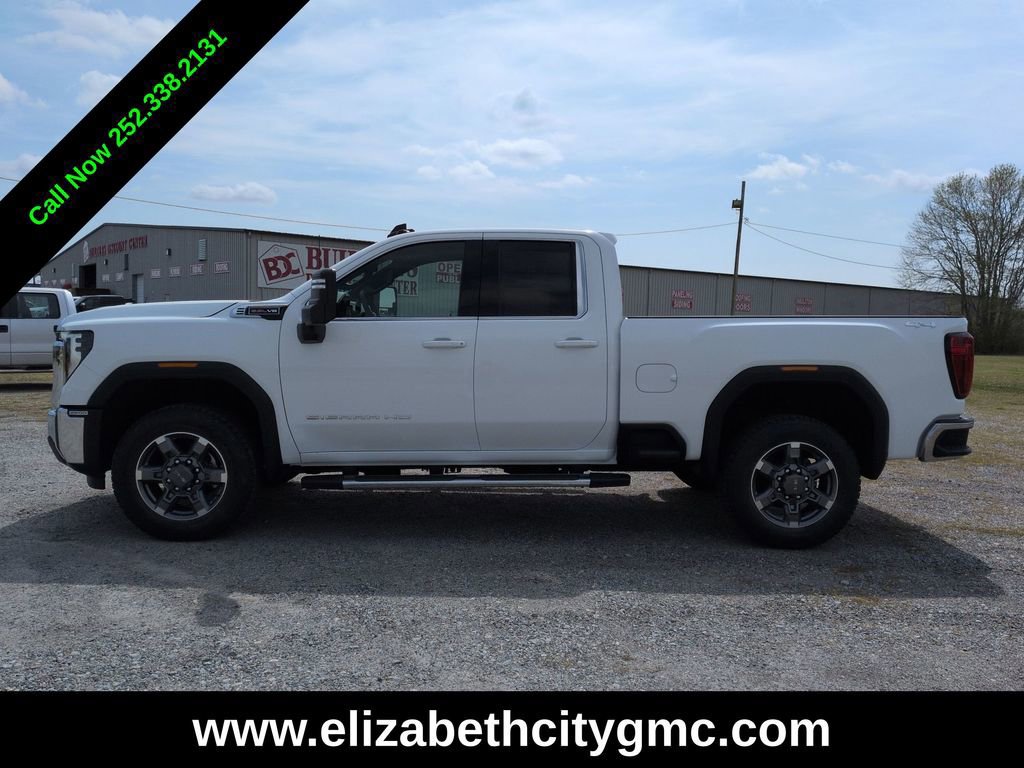New 2026 GMC Sierra 2500 SLE w/ Preferred Package AWD/4WD image 7