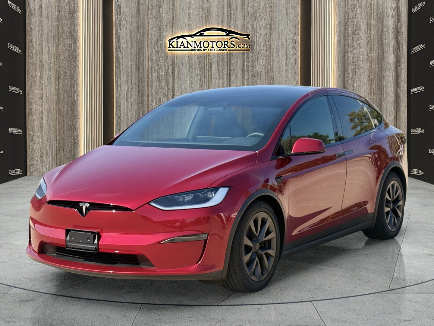 Used 2024 Tesla Model X AWD/4WD image 6