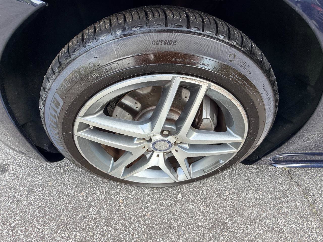 Used 2016 Mercedes-Benz S 550 4MATIC Sedan image 32