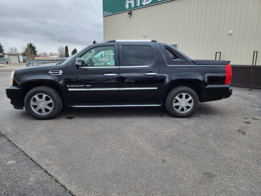 Used 2007 Cadillac Escalade EXT AWD/4WD image 2
