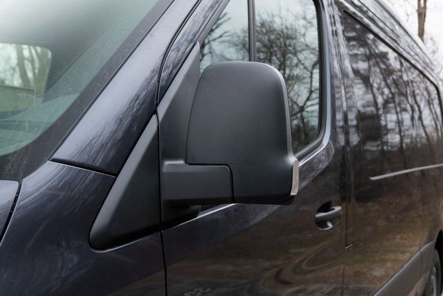 New 2026 Mercedes-Benz Sprinter 2500 image 11