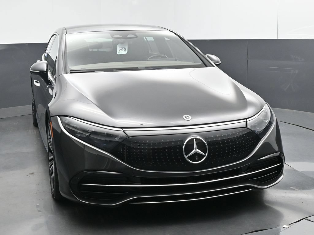 Used 2023 Mercedes-Benz EQS 450+ 4MATIC Sedan image 31