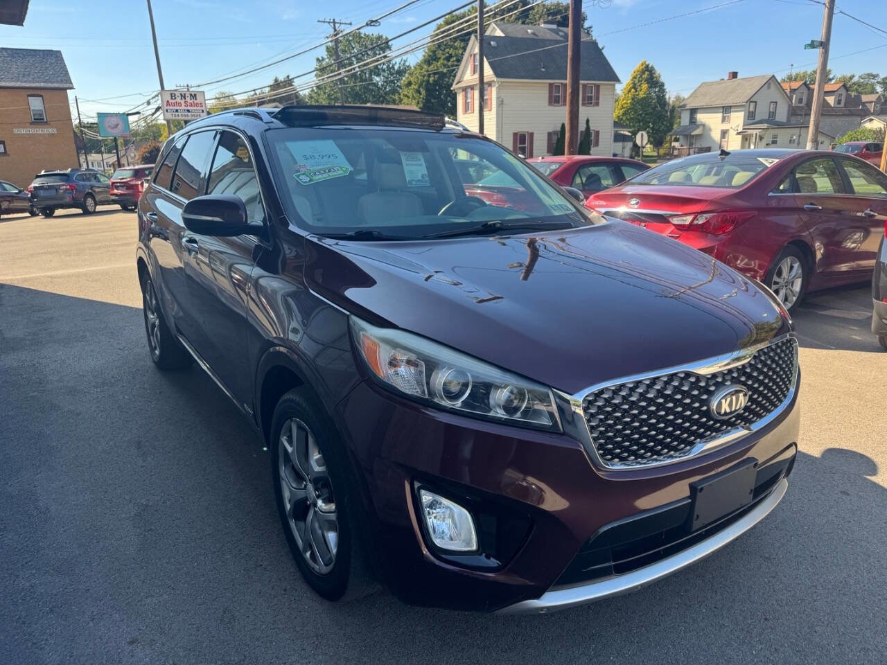 Used 2017 Kia Sorento SX image 6