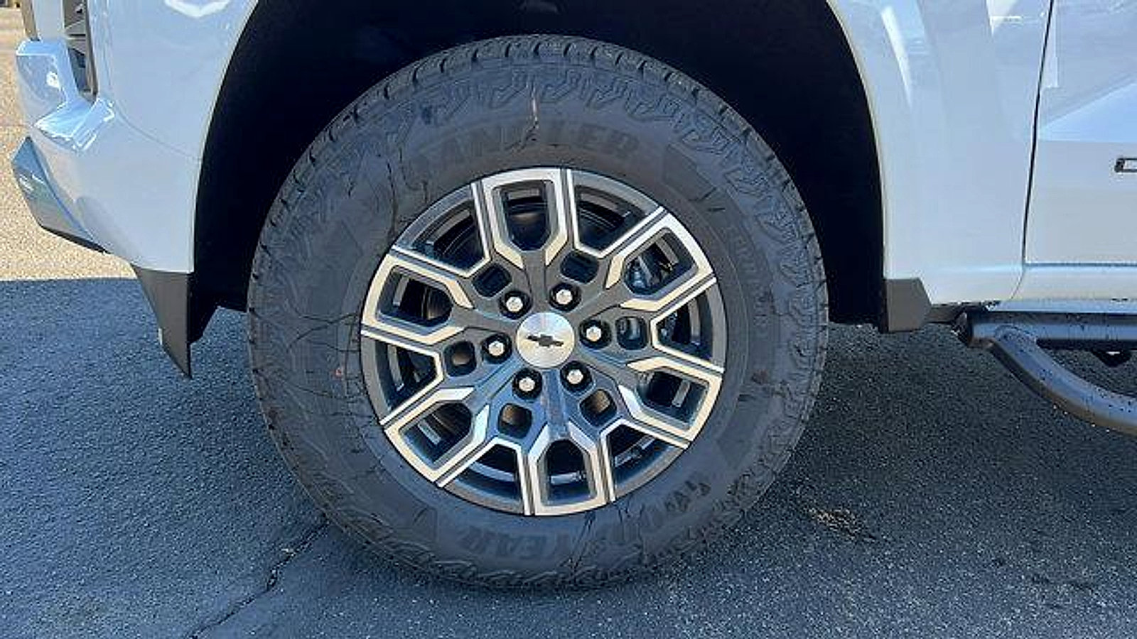 New 2026 Chevrolet Colorado Z71 w/ Technology Package image 11