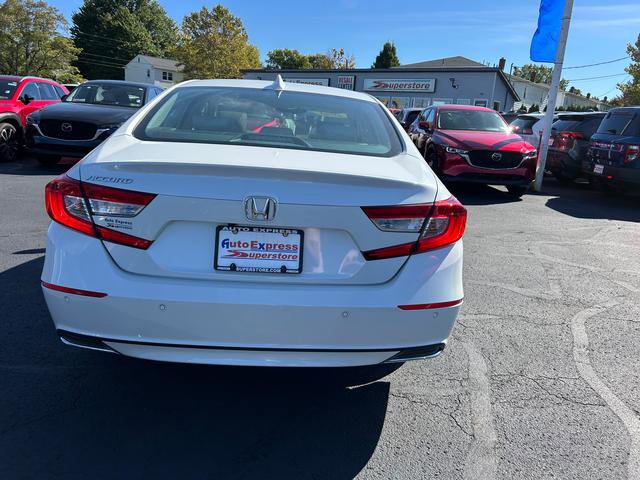 Used 2021 Honda Accord EX-L image 4