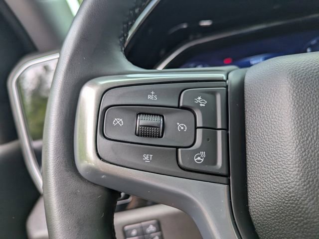Used 2025 Chevrolet Silverado 3500 LTZ w/ LTZ Premium Package AWD/4WD image 29