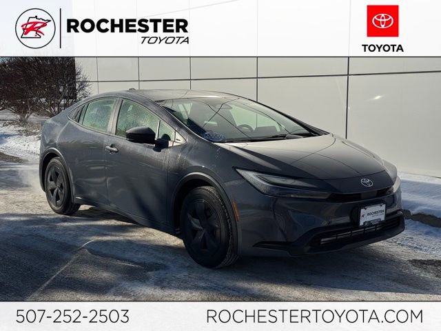 Used 2024 Toyota Prius LE