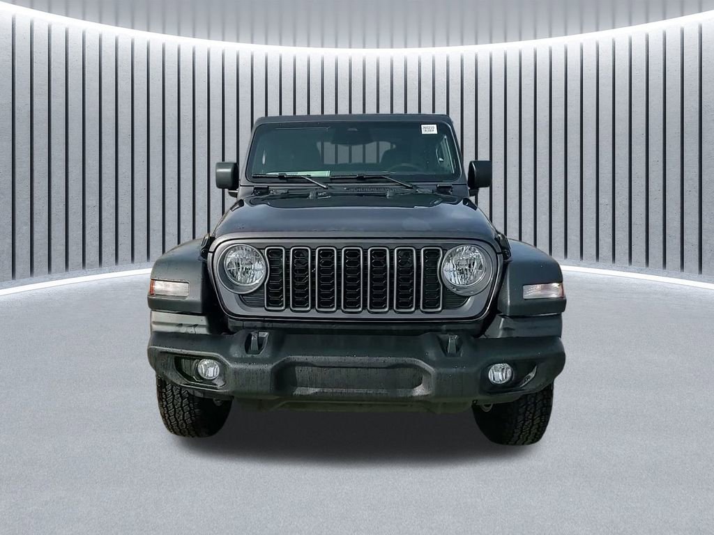 New 2026 Jeep Wrangler Sport S image 19