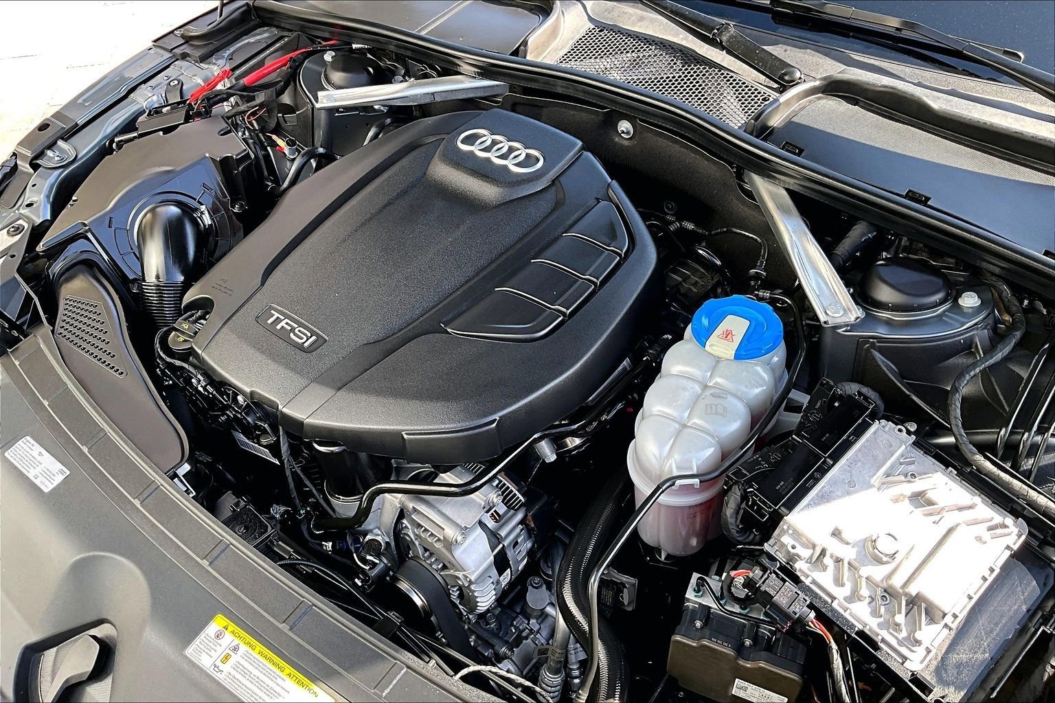 Used 2018 Audi A5 2.0T Premium Plus w/ Premium Plus image 31