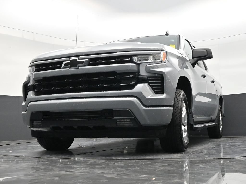 Used 2025 Chevrolet Silverado 1500 RST RWD image 27