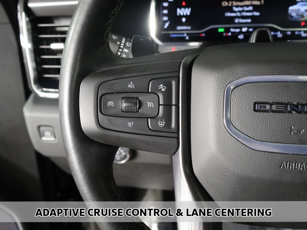 Used 2025 GMC Sierra 1500 Denali Ultimate AWD/4WD image 5