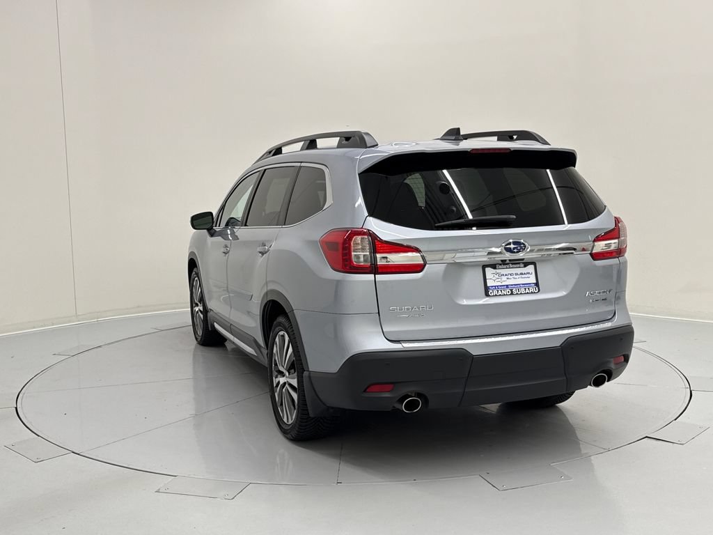 Used 2021 Subaru Ascent Limited w/ Technology Package AWD/4WD video 3