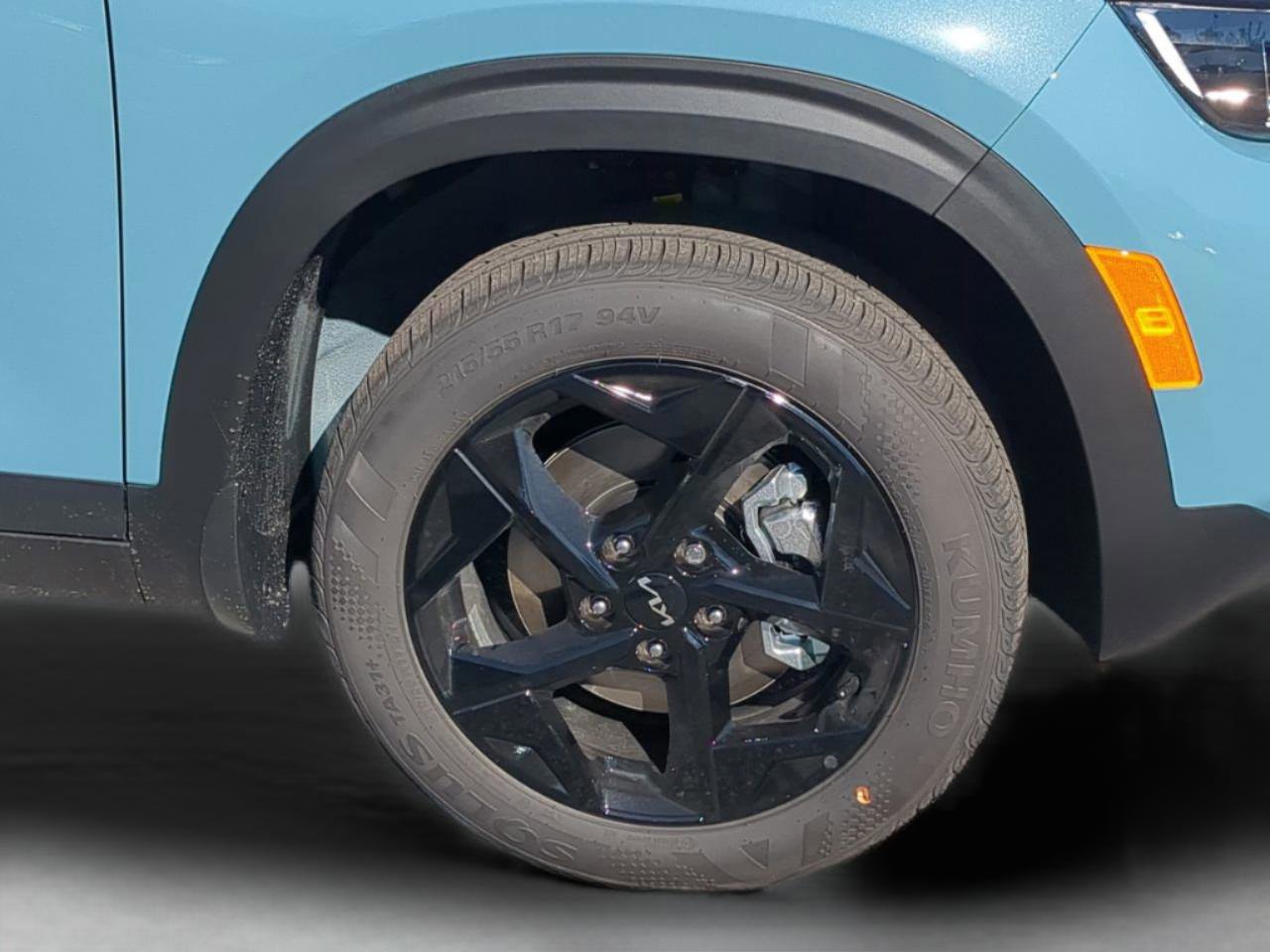 New 2026 Kia Seltos EX image 9