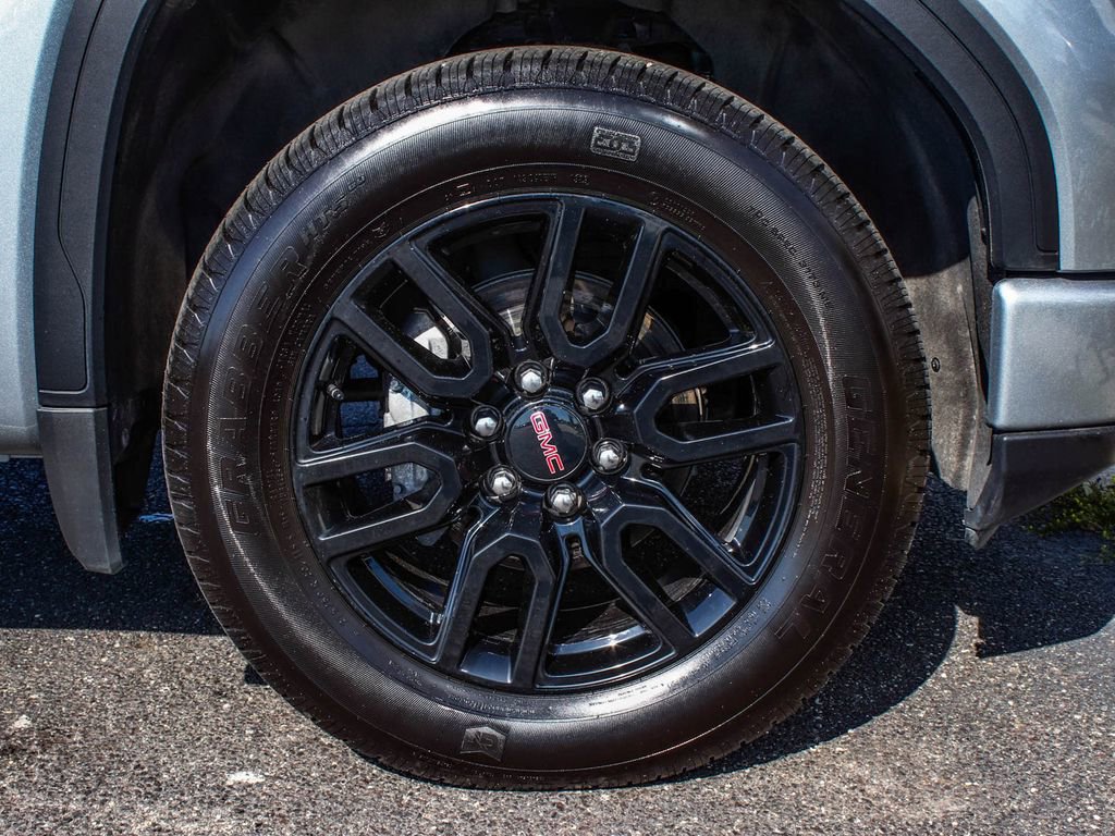 Used 2025 GMC Sierra 1500 Elevation AWD/4WD image 7