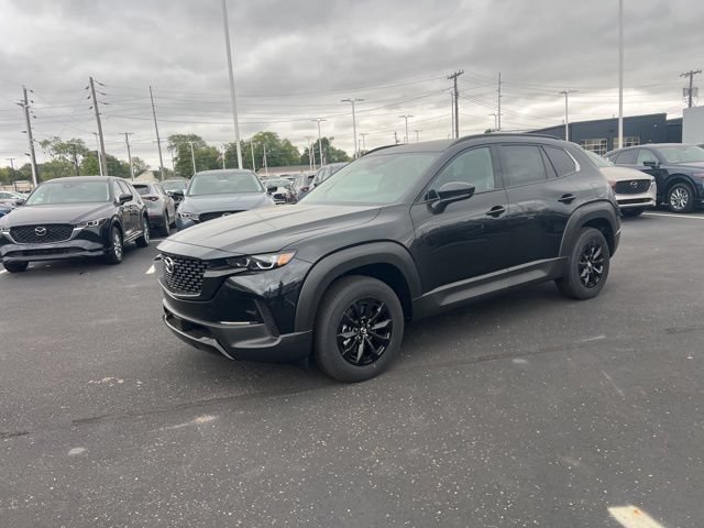 New 2026 MAZDA CX-50 AWD 2.5 Hybrid w/ Weather Package image 14