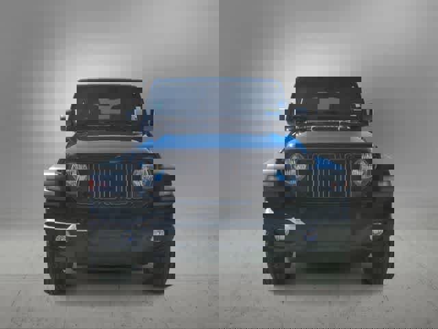 New 2026 Jeep Wrangler Sport S image 3