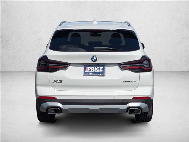 Used 2024 BMW X3 xDrive30i w/ Premium Package AWD/4WD image 7