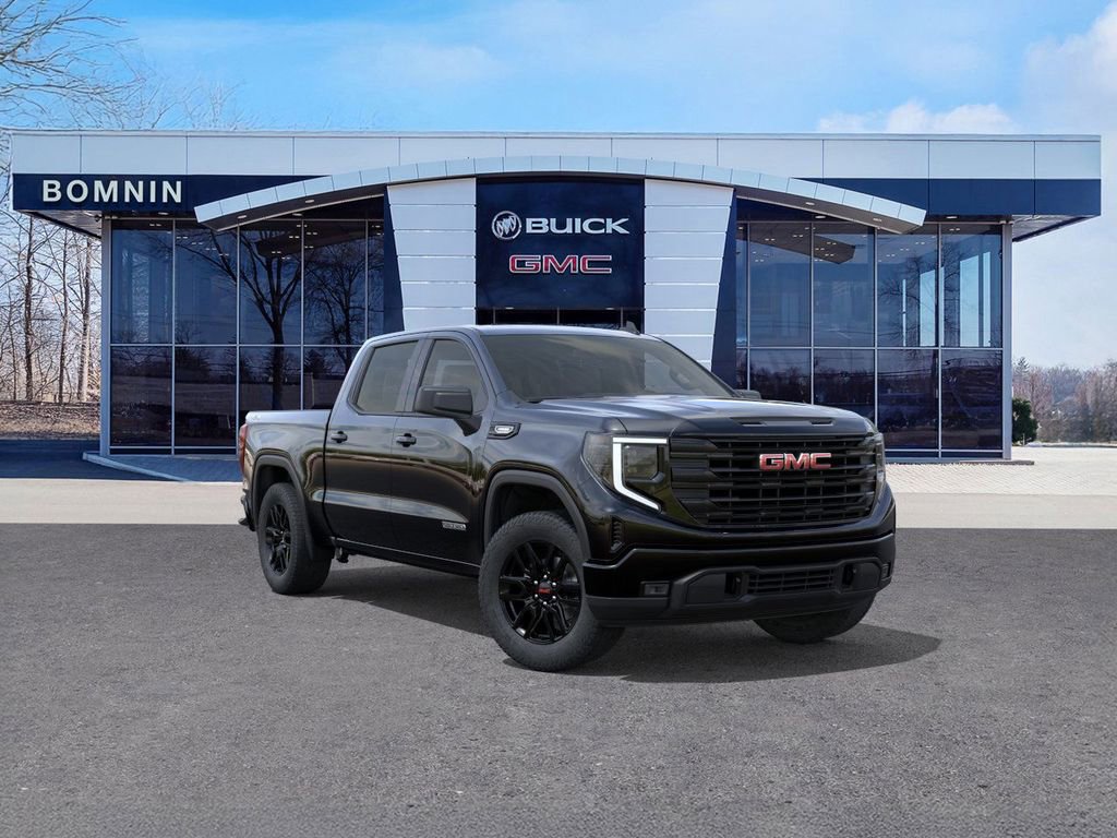 New 2026 GMC Sierra 1500 Elevation image 2