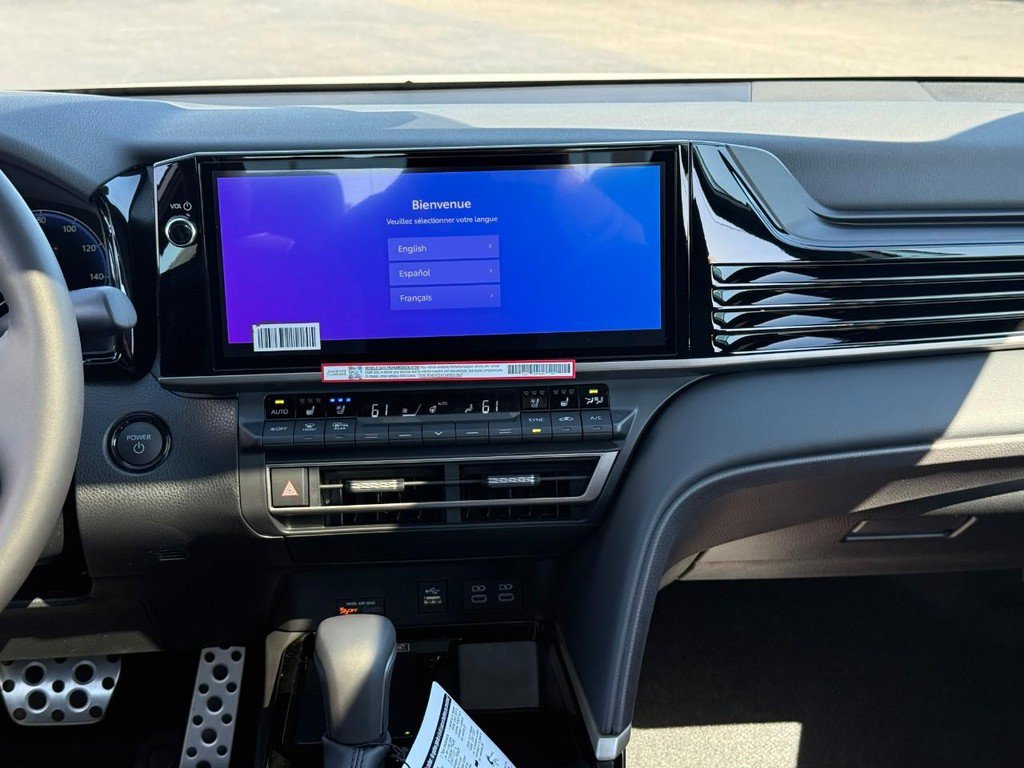 New 2026 Toyota Camry XSE FWD image 11