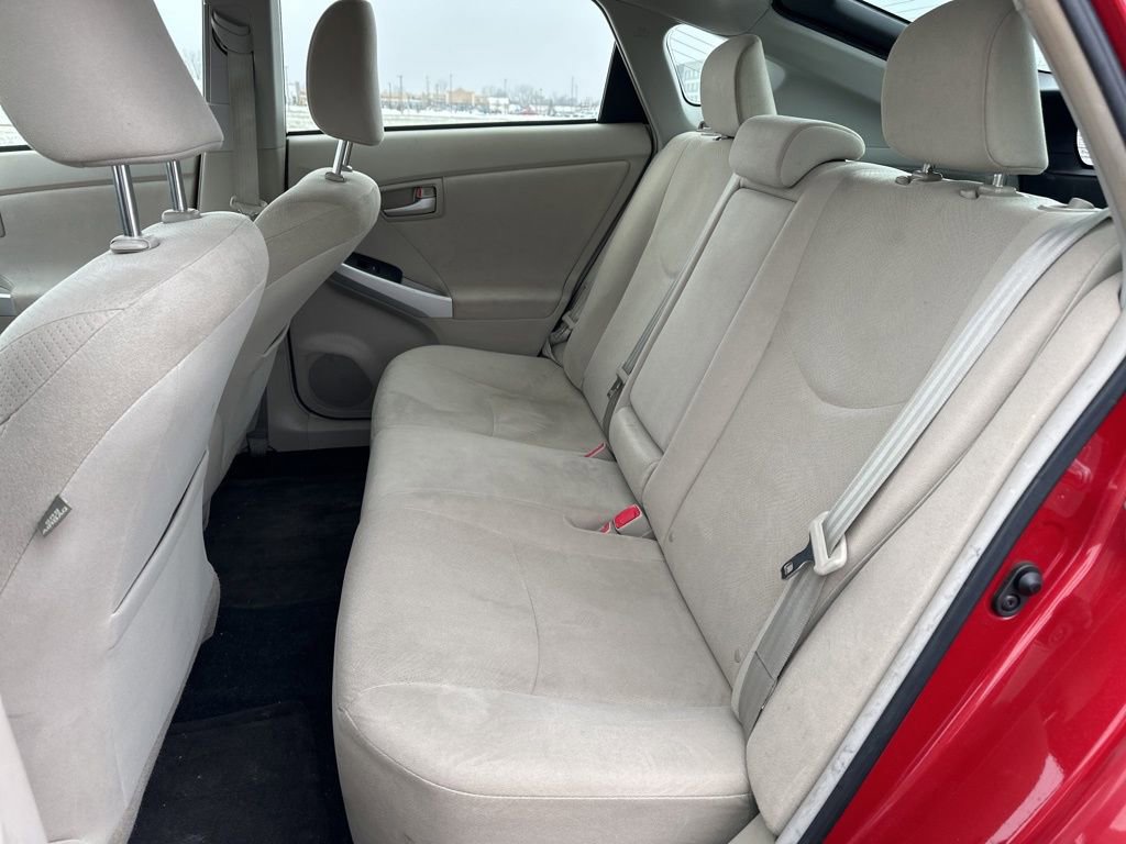 Used 2015 Toyota Prius Three image 14