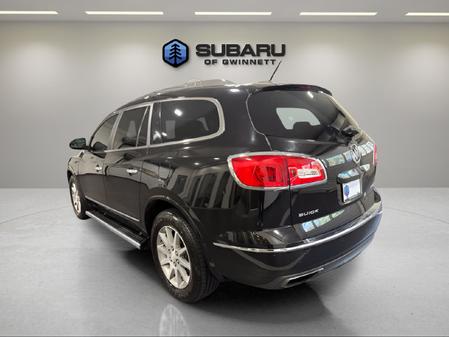 Used 2016 Buick Enclave Leather w/ Trailering Package FWD image 3