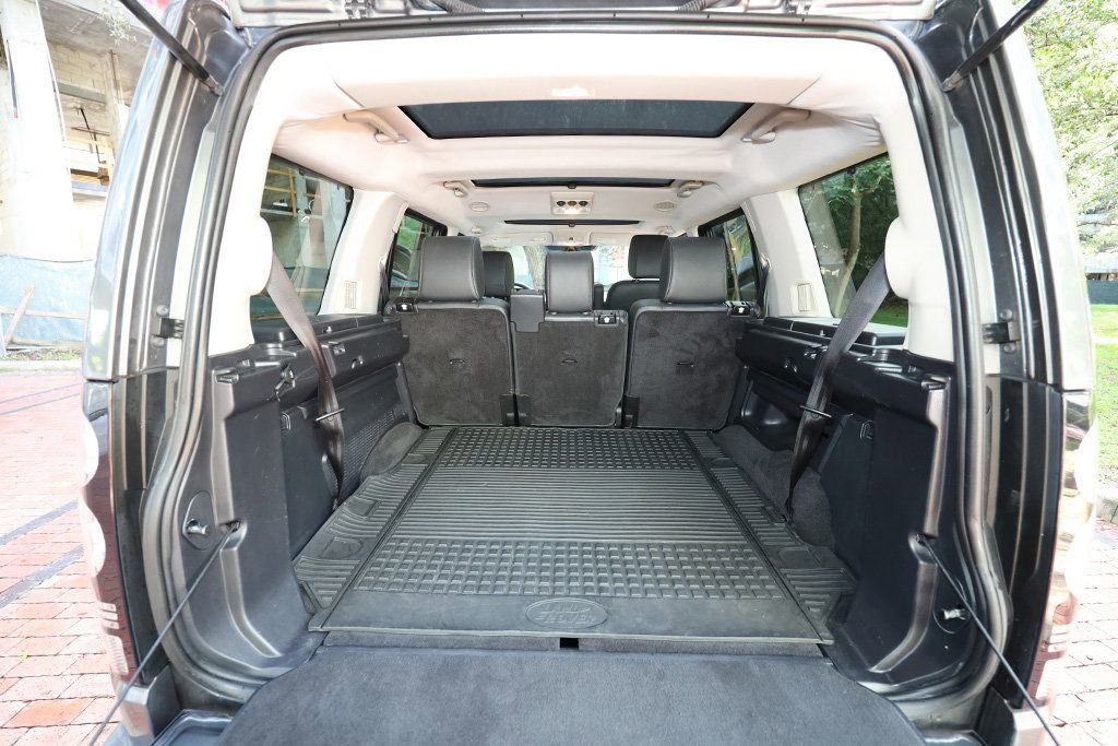 Used 2015 Land Rover LR4 HSE image 38