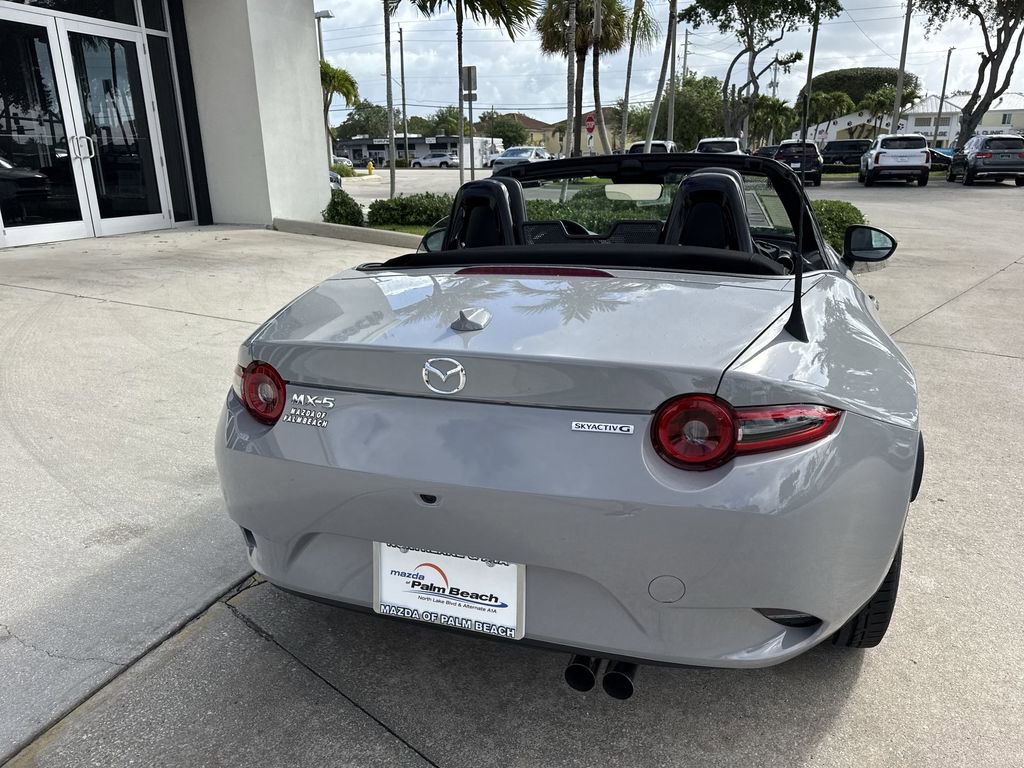 New 2026 MAZDA MX-5 Miata Grand Touring image 25