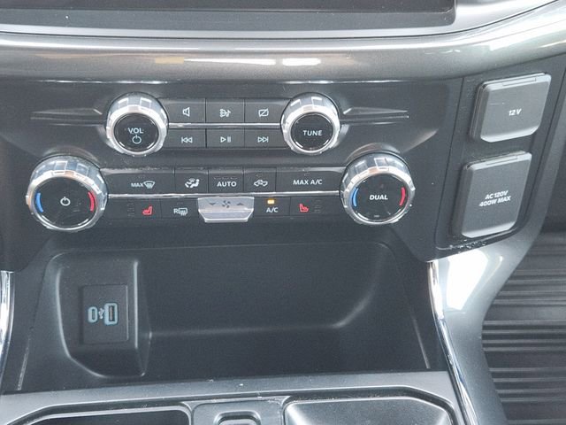 Used 2023 Ford F150 XLT w/ Equipment Group 302A High image 19