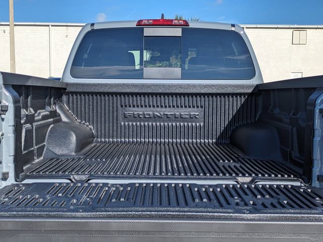 New 2026 Nissan Frontier PRO-4X w/ Tow Package AWD/4WD image 14