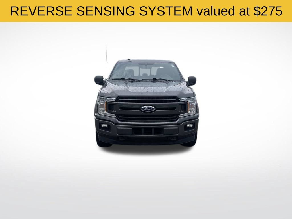 Used 2020 Ford F150 XLT w/ Equipment Group 302A Luxury AWD/4WD image 8