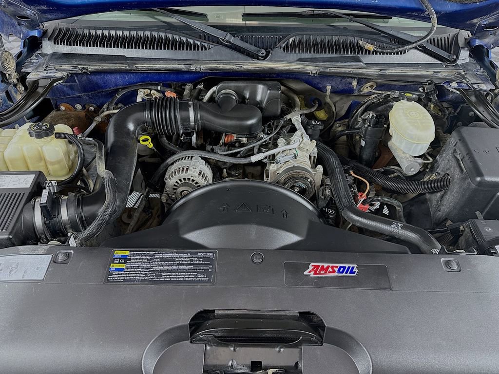 Used 2004 Chevrolet Silverado 1500 W/T RWD image 21