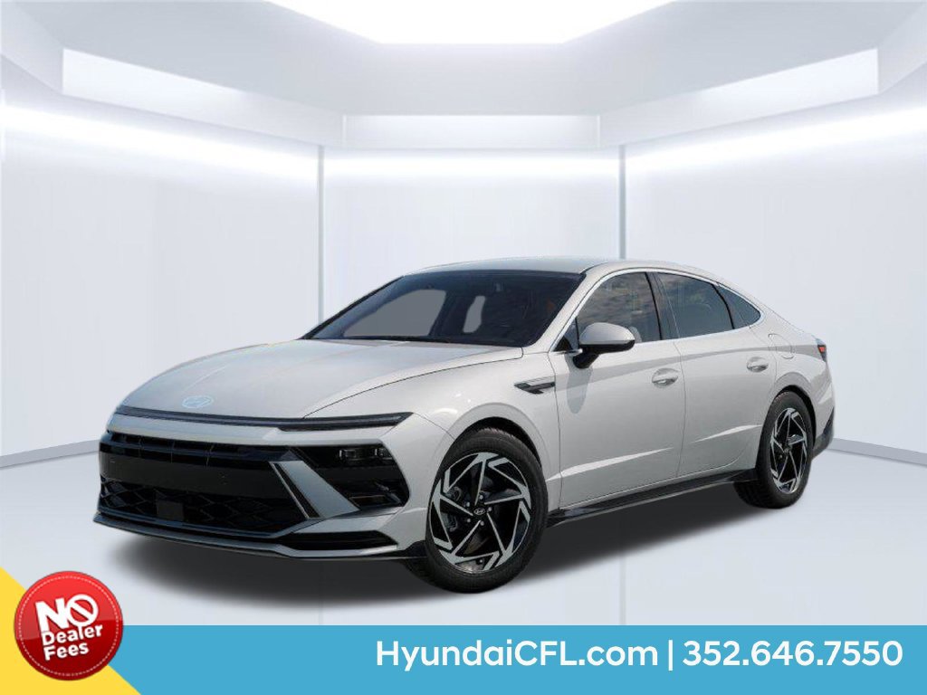 New 2026 Hyundai Sonata SEL AWD/4WD 360° Tour