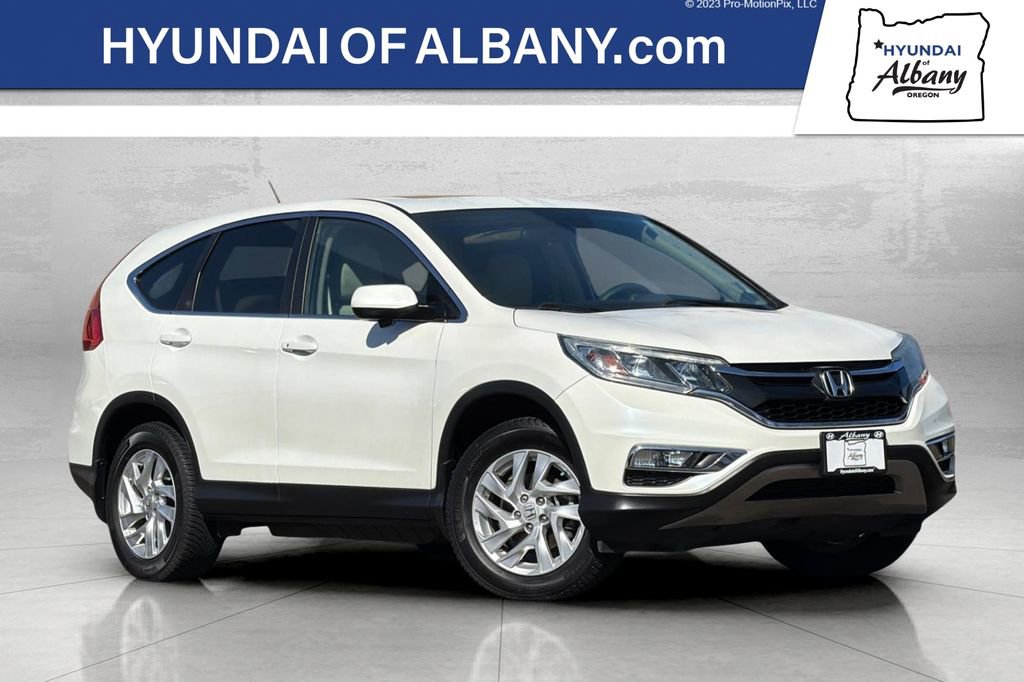 Used 2015 Honda CR-V EX image 1